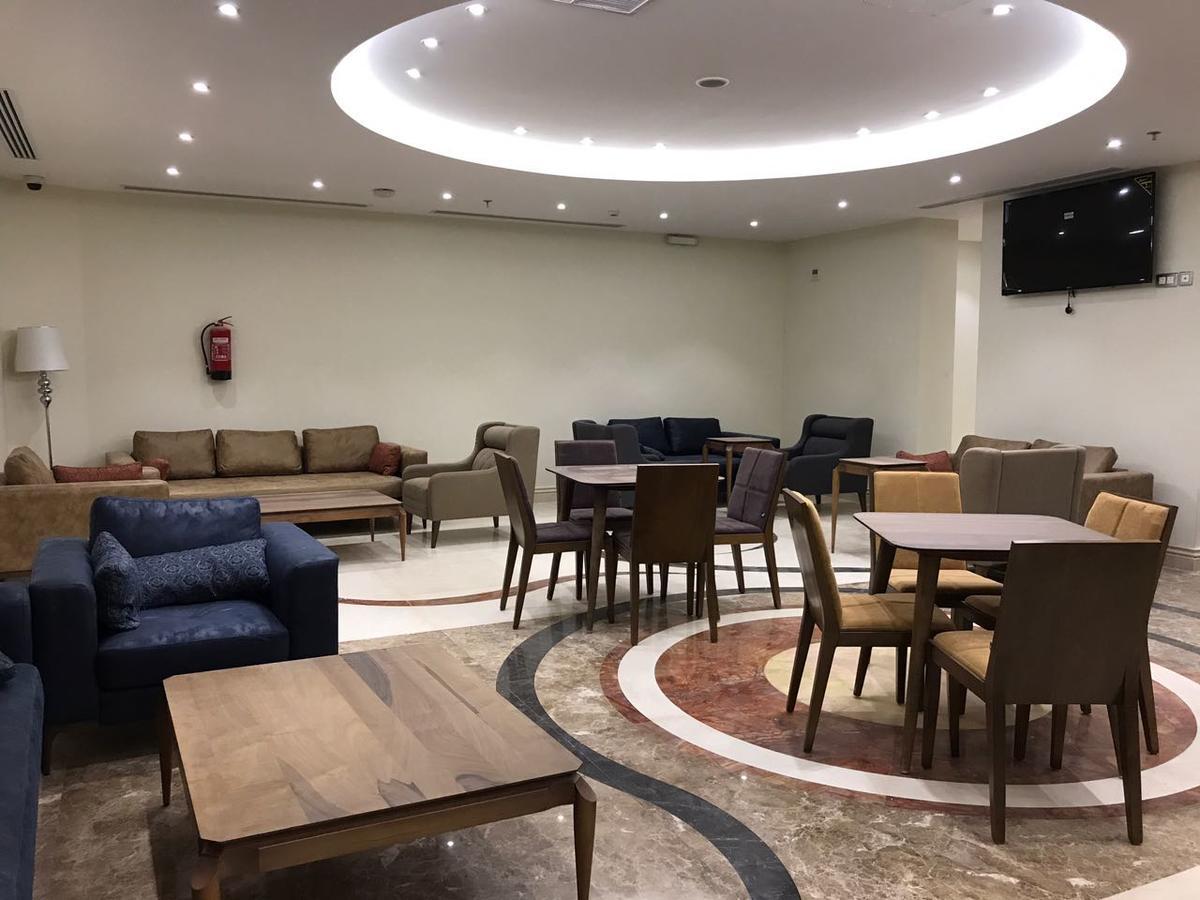 Nozol Bakkah Hotel Mecca Bagian luar foto